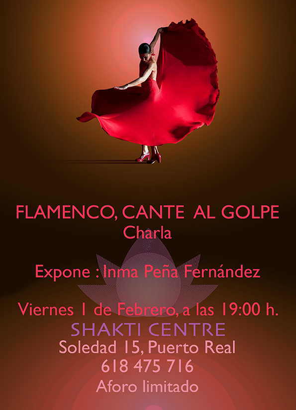 Flamenco, Cante al Golpe