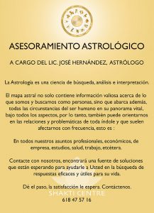 asesoramiento astrológico